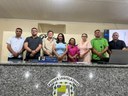 Câmara de Campo Grande do Piauí pauta projetos sobre concurso público e criação de secretaria de segurança