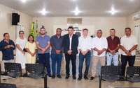 Em Sessão Solene Câmara Municipal de Campo Grande do Piauí abre as atividades legislativas de 2025 