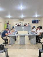 Câmera Municipal Aprova Por Unanimidade Projetos Da 2ª Sessão Ordinária de 2026