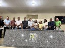 Câmara de Campo Grande do Piauí realiza 5ª sessão ordinária com pauta voltada a segurança, cargos públicos e infraestrutura