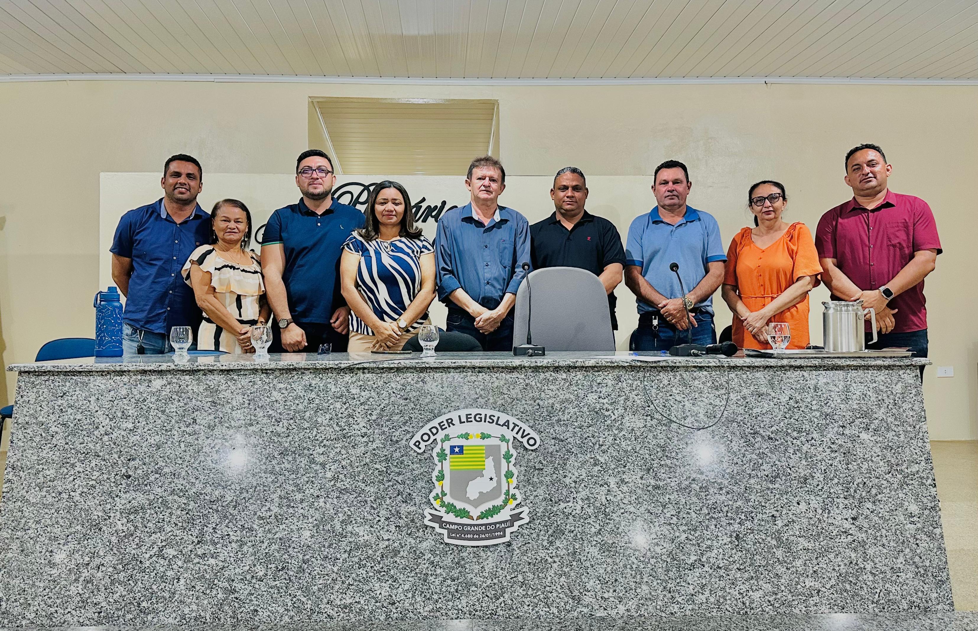 Câmara Municipal aprova criação da Loteria Municipal e encaminha Plano Plurianual para análise das comissões