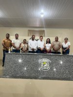 Câmara Municipal de Campo Grande do Piauí, Empossa a Vereadora Vice-presidente no Cargo de Presidente da Mesa Diretora para o ano de 2026.  