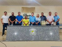 Câmara Municipal de Campo Grande do Piauí realiza 12° Sessão Ordinária de 2025