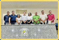 Câmara Municipal de Campo Grande do Piauí realiza 4° Sessão Ordinária e aprova Projeto de Lei