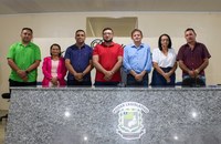 Câmara Municipal de Campo Grande do Piauí realiza a 2° sessão ordinária do ano de 2025