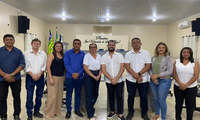 Câmara Municipal de Campo Grande do Piauí, realiza Primeira Sessão Extraordinária do ano de 2024 e finaliza os trabalhos aprovando dois importantes projetos de lei.