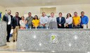 Câmara Municipal  realiza 11° Sessão Ordinária, aprova propostas e discute melhorias