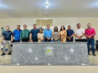 Câmara Municipal realiza 13ª Sessão Ordinária com aprovação de projetos e requerimentos