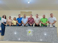 Câmara Municipal retoma trabalhos legislativos e aprova denominação de ruas no povoado Canela de Velho