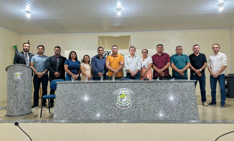 Câmara Municipal de Campo Grande do Piauí aprova Projetos de Lei, Projeto de Resolução e 2 Requerimentos